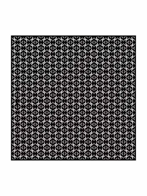 Pure Silk S Square Scarf