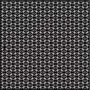 SILKSILKY Pure Silk S Square Scarf