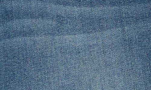 7 For All Mankind Alexa Cut Hem Cropped Jeans In Felicity