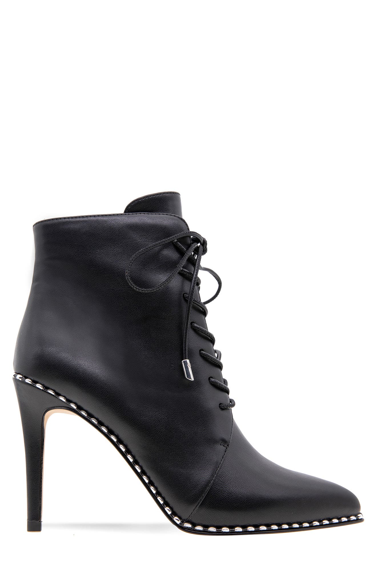 BCBGeneration Haxah Ankle Bootie, Alternate, color, 