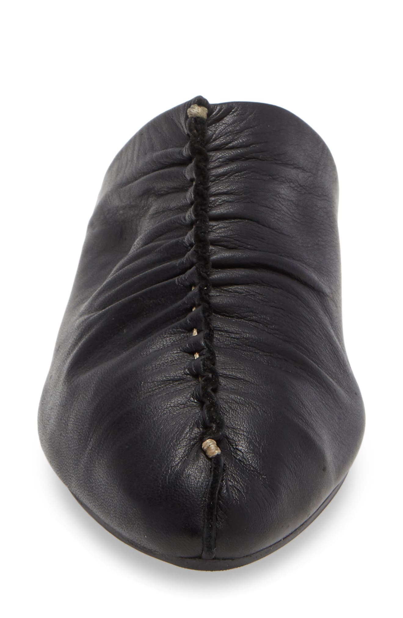Denise Mule, Alternate, color, BLACK