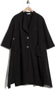PATRIZIA LUCA Oversized Cotton Jacket