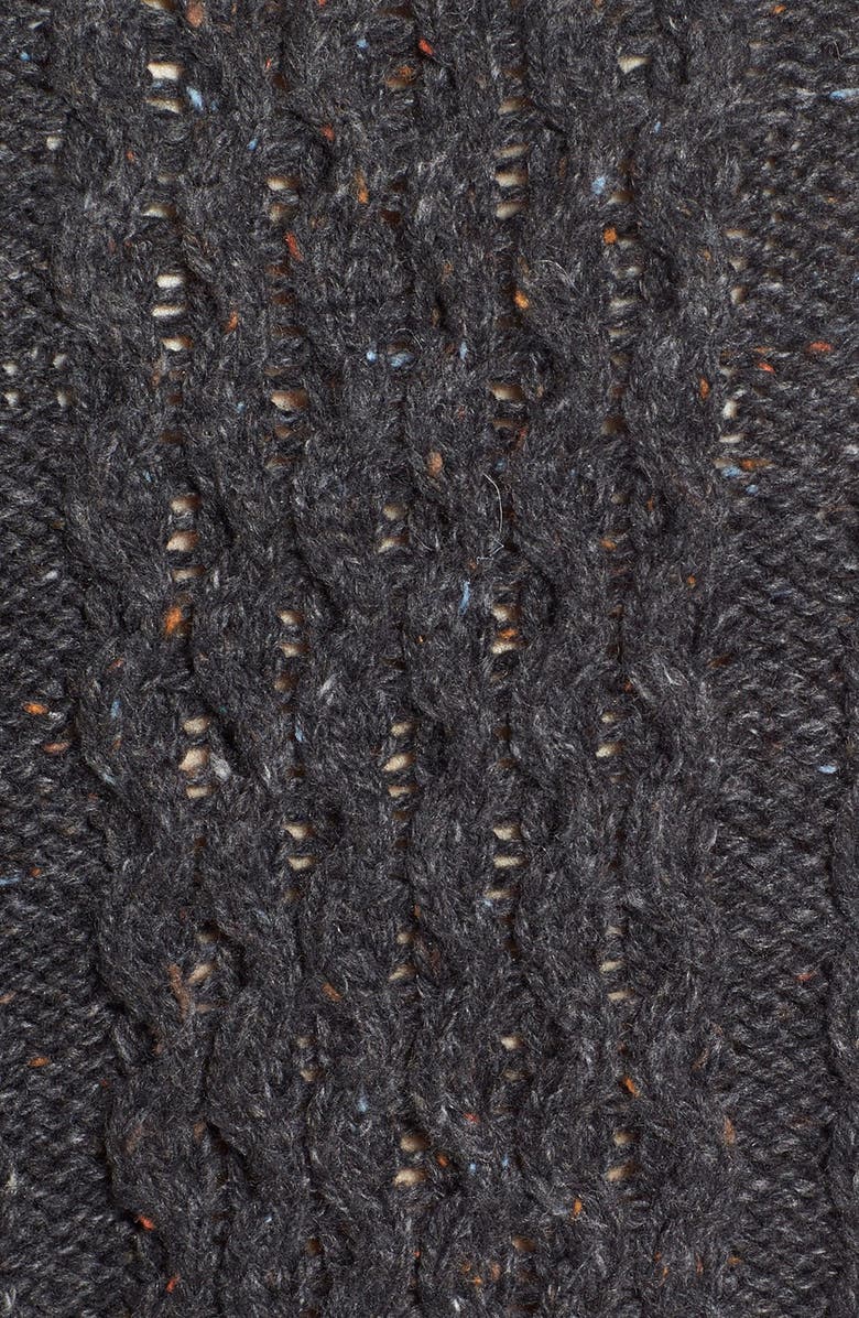 Treasure & Bond Treasure&Bond Cable Knit Sweater, Alternate, color,