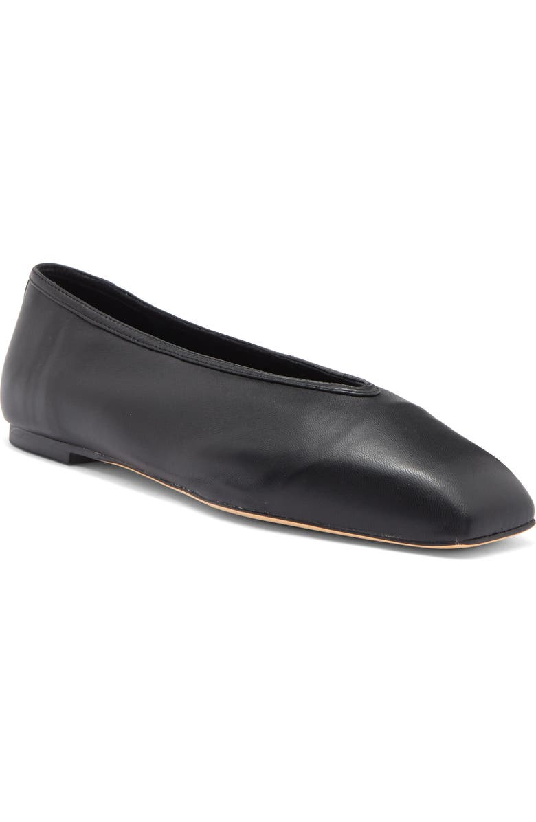 Tony Bianco Bianca Ballet Flat, Main, color,