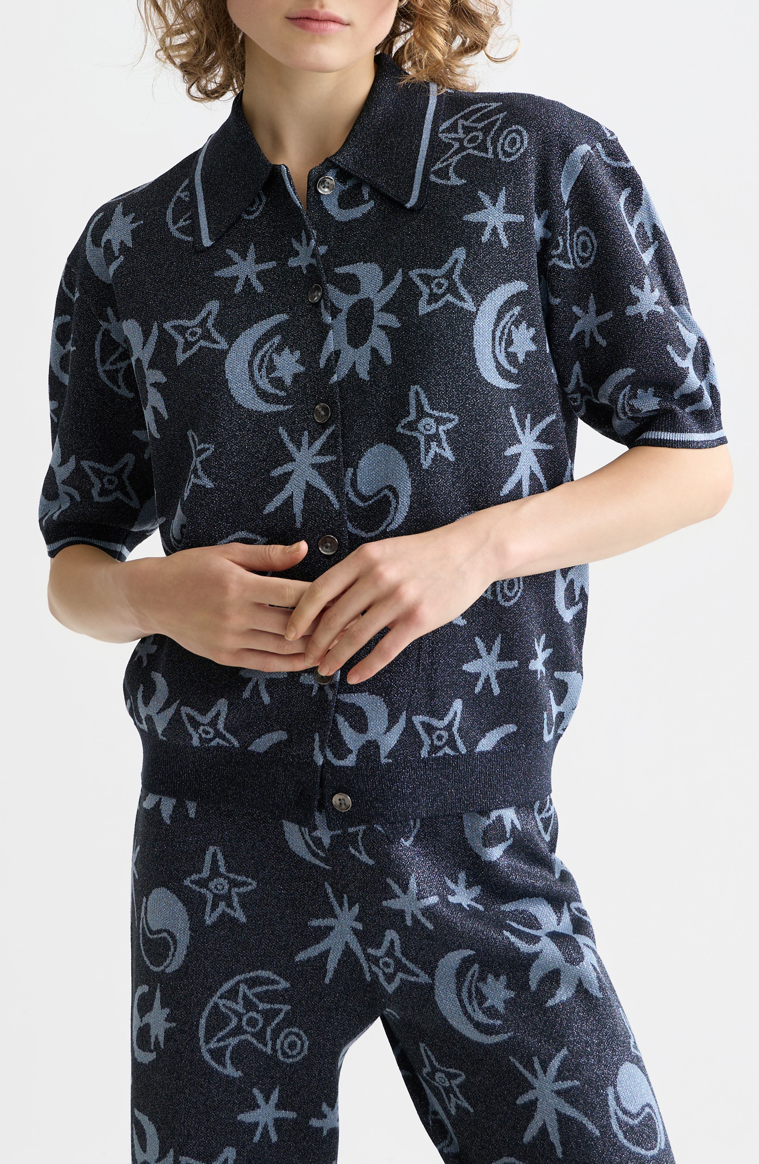 selected COSMIC SKY SPACED CARBON