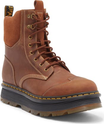 Zebzag 8 Lace-Up Boot