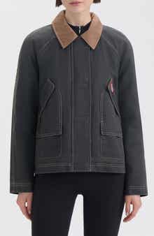 Hunter Bex Washed Wax Hunting Jacket