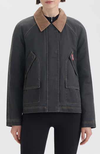 Hunter Bex Washed Wax Hunting Jacket