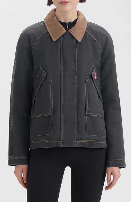 Hunter Bex Washed Wax Hunting Jacket
