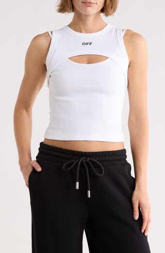 Cutout Tank