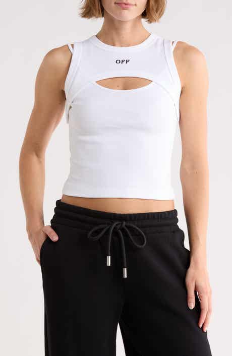 Cutout Tank