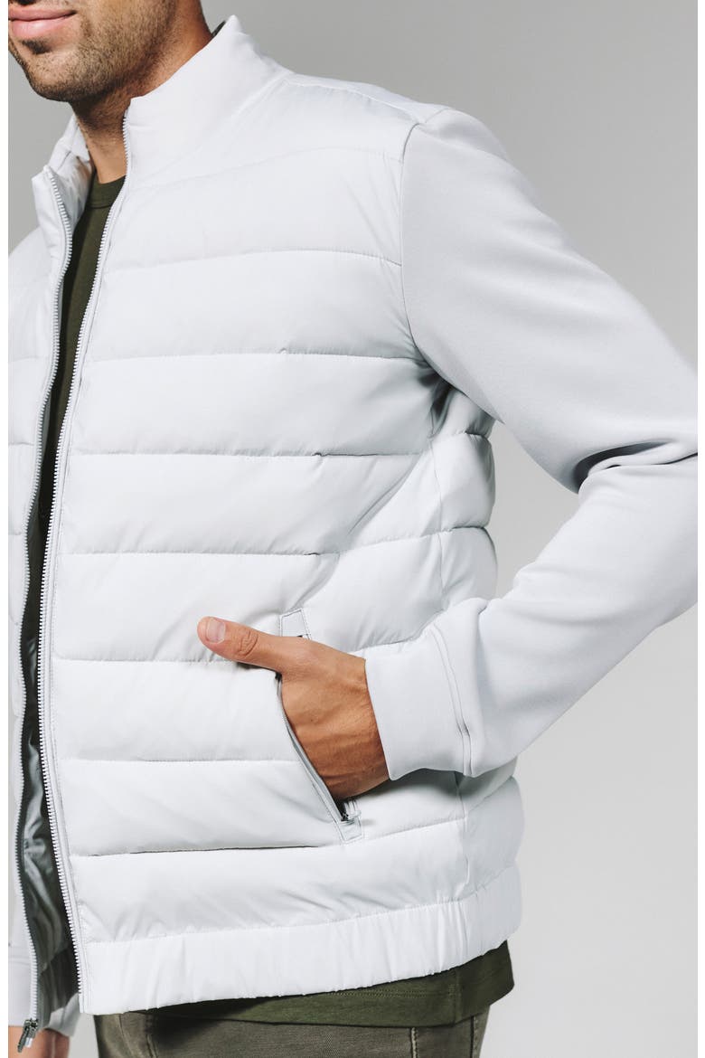 REV™ Puffer Jacket, Alternate, color, PLATINUM