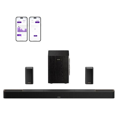 Skywave Series 7.1.4ch Wireless Surround Sound System