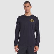 Nike Men's Nike Midnight Blue Los Angeles Rams 2025 Rivalries Collection Sideline Legend Dri-FIT Long Sleeve T-Shirt
