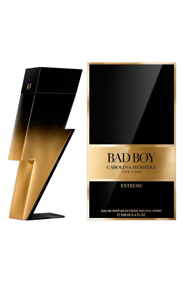 Carolina Herrera Bad Boy Extreme Eau de Parfum, Alternate, color,