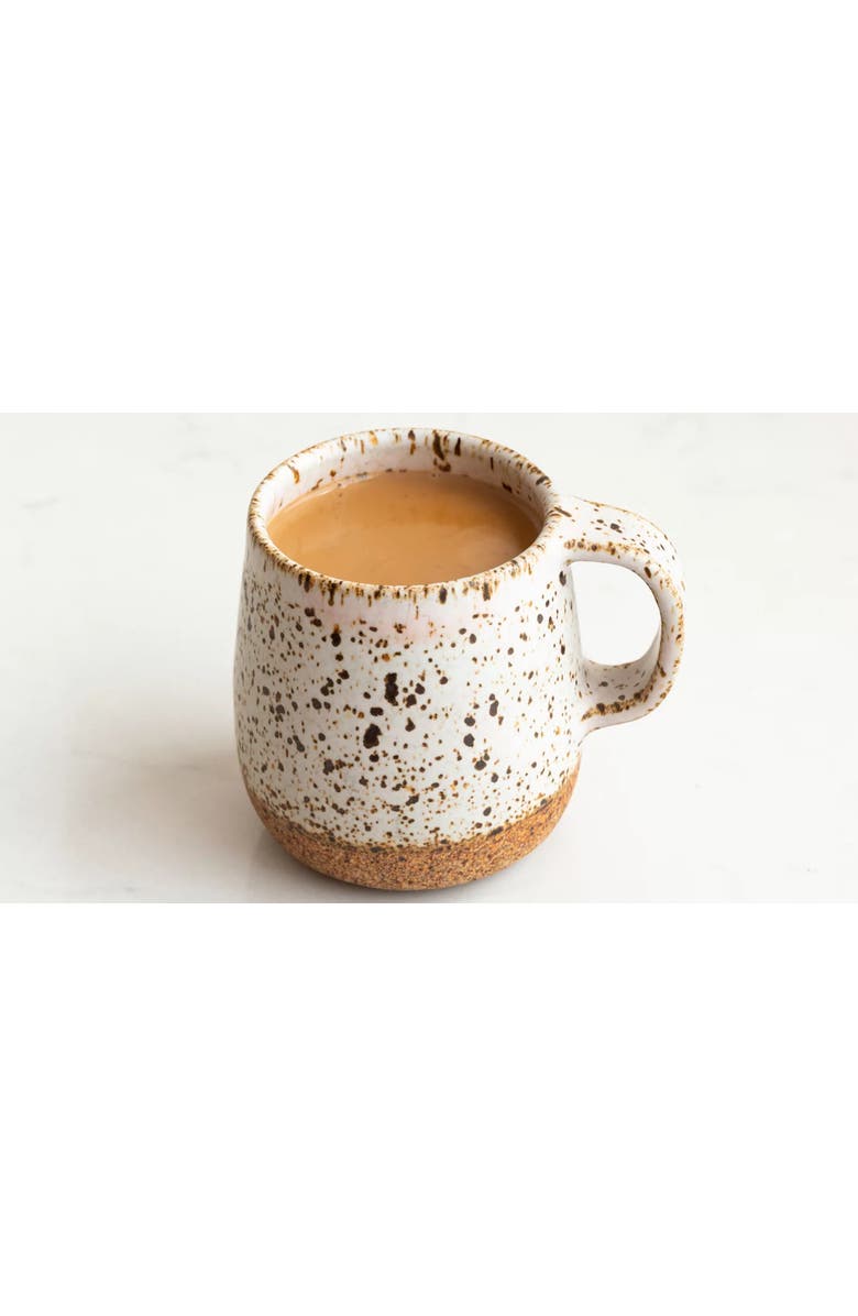 Samovar Tea Tea Ecstasy Mug, Alternate, color, Off-White Speckled
