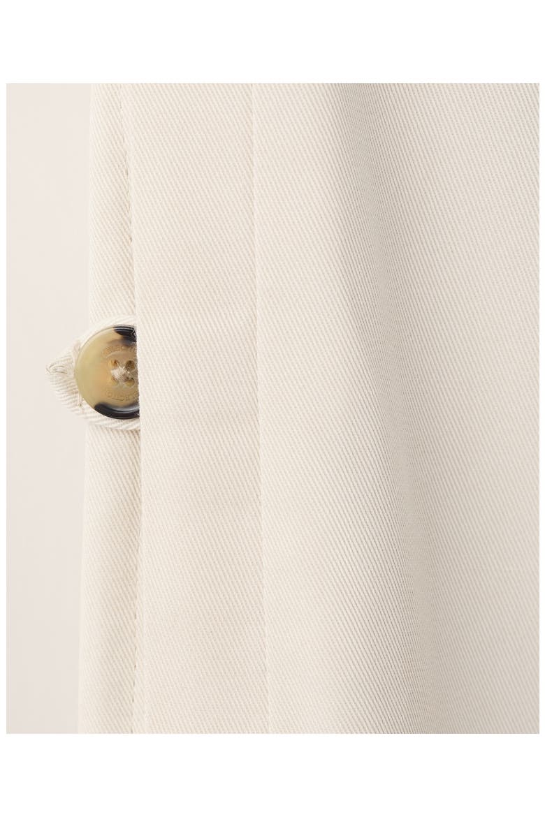 Regular Fit Cotton Pants, Alternate, color, LIGHT BEIGE