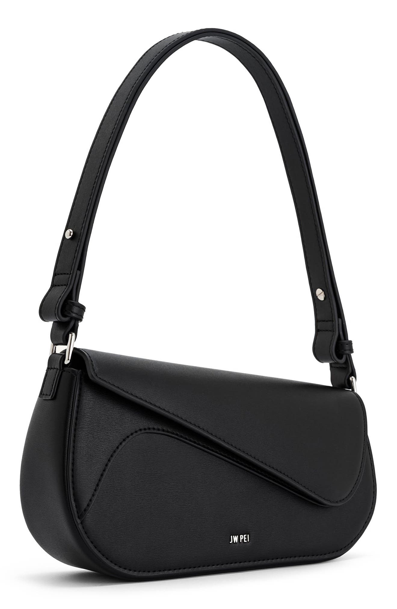 JW PEI Addisyn Faux Leather Shoulder Bag, Alternate, color, 