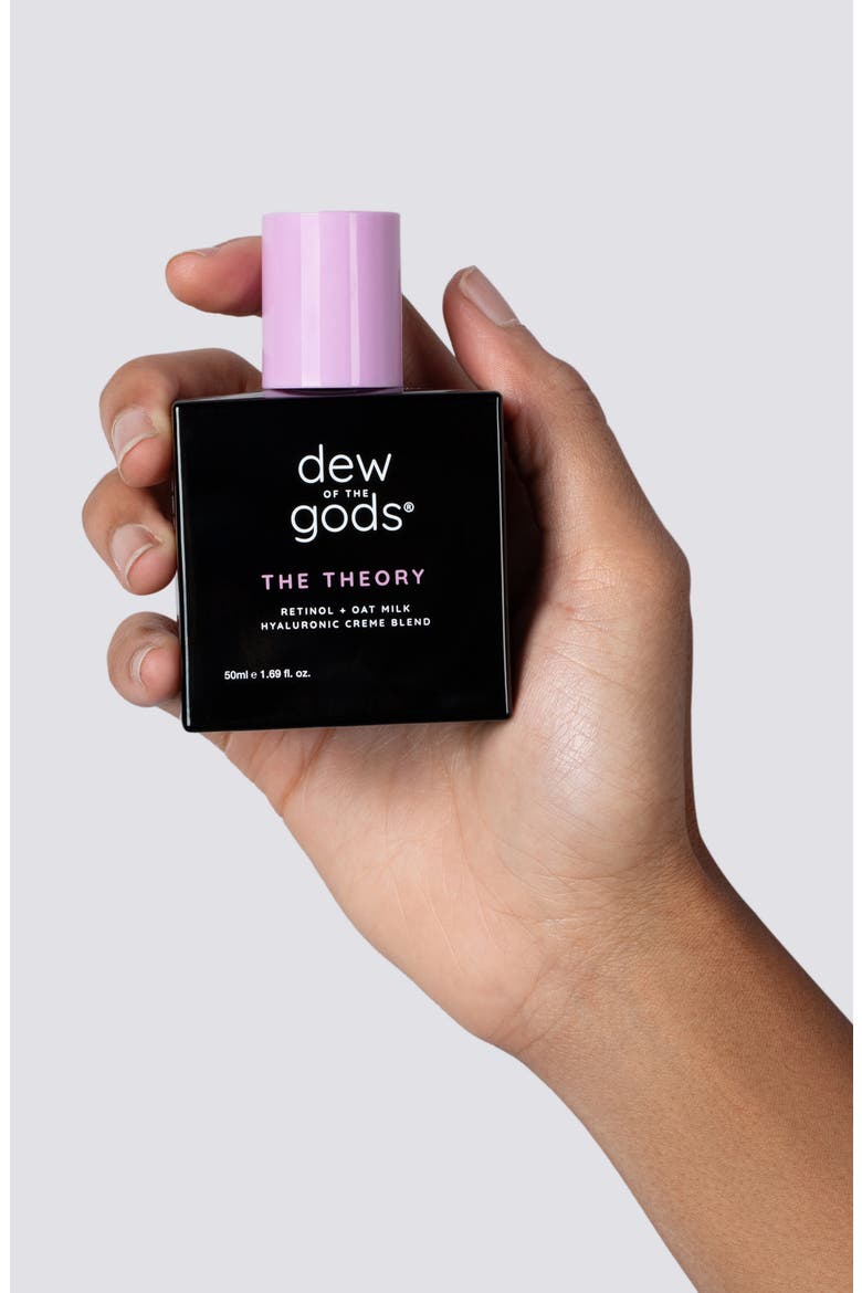 The Theory Retinol Cream, Alternate, color, NO COLOR