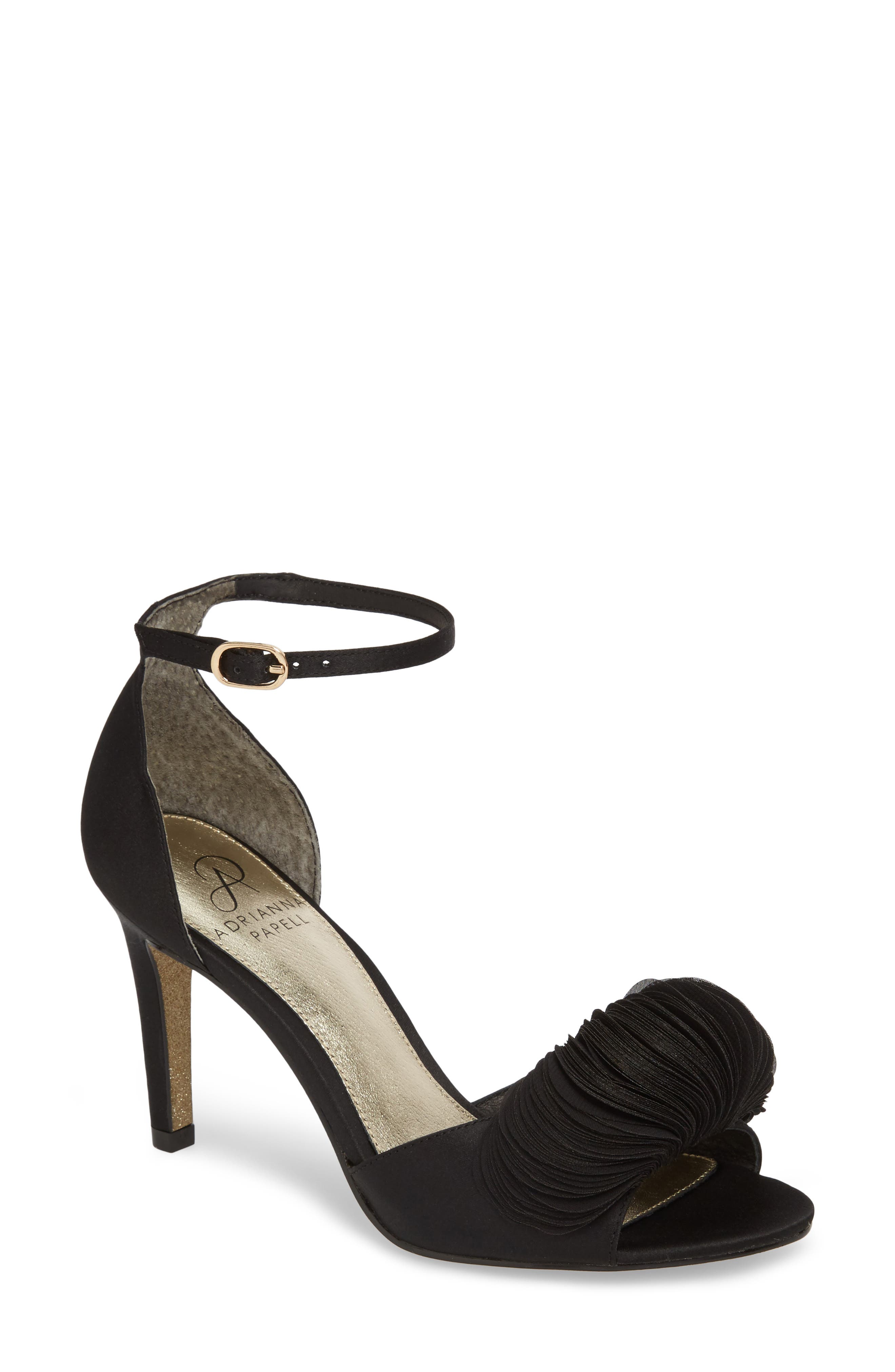 Adrianna Papell Gracie Ankle Strap Sandal, Main, color, 