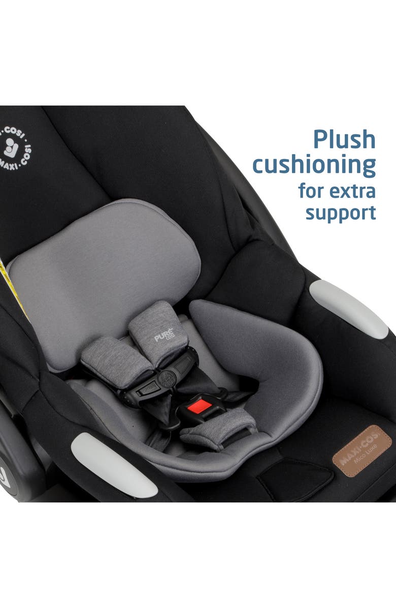 Maxi-Cosi<sup>®</sup> Mico<sup>™</sup> Luxe Infant Car Seat, Alternate, color, 