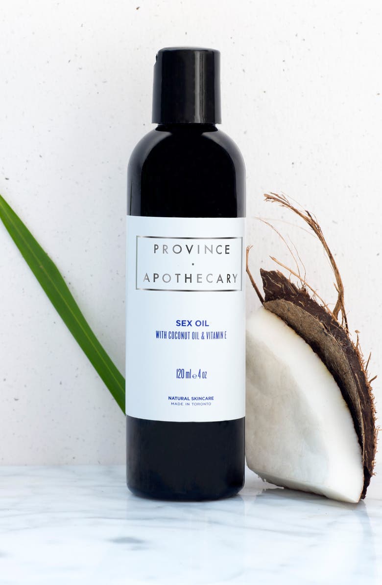 Province Apothecary Sex Oil, Alternate, color, 