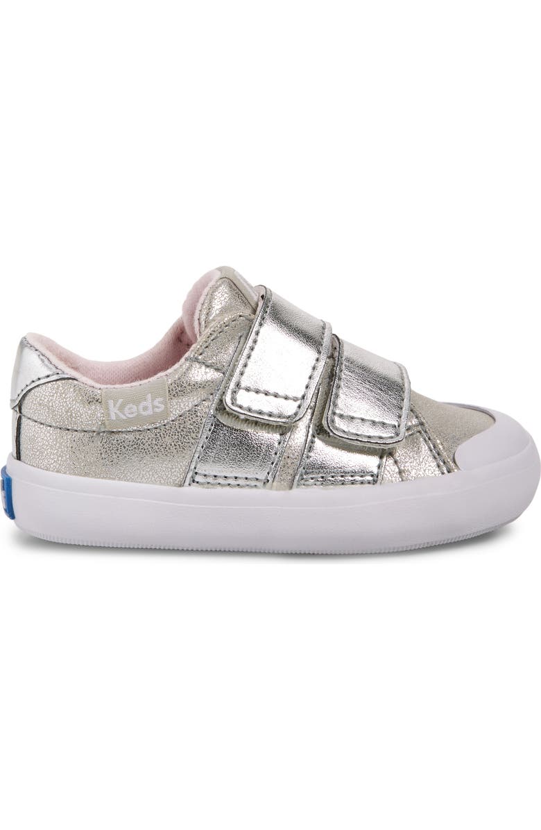 Keds<sup>®</sup> Courtney Hook & Loop Sneaker, Alternate, color,