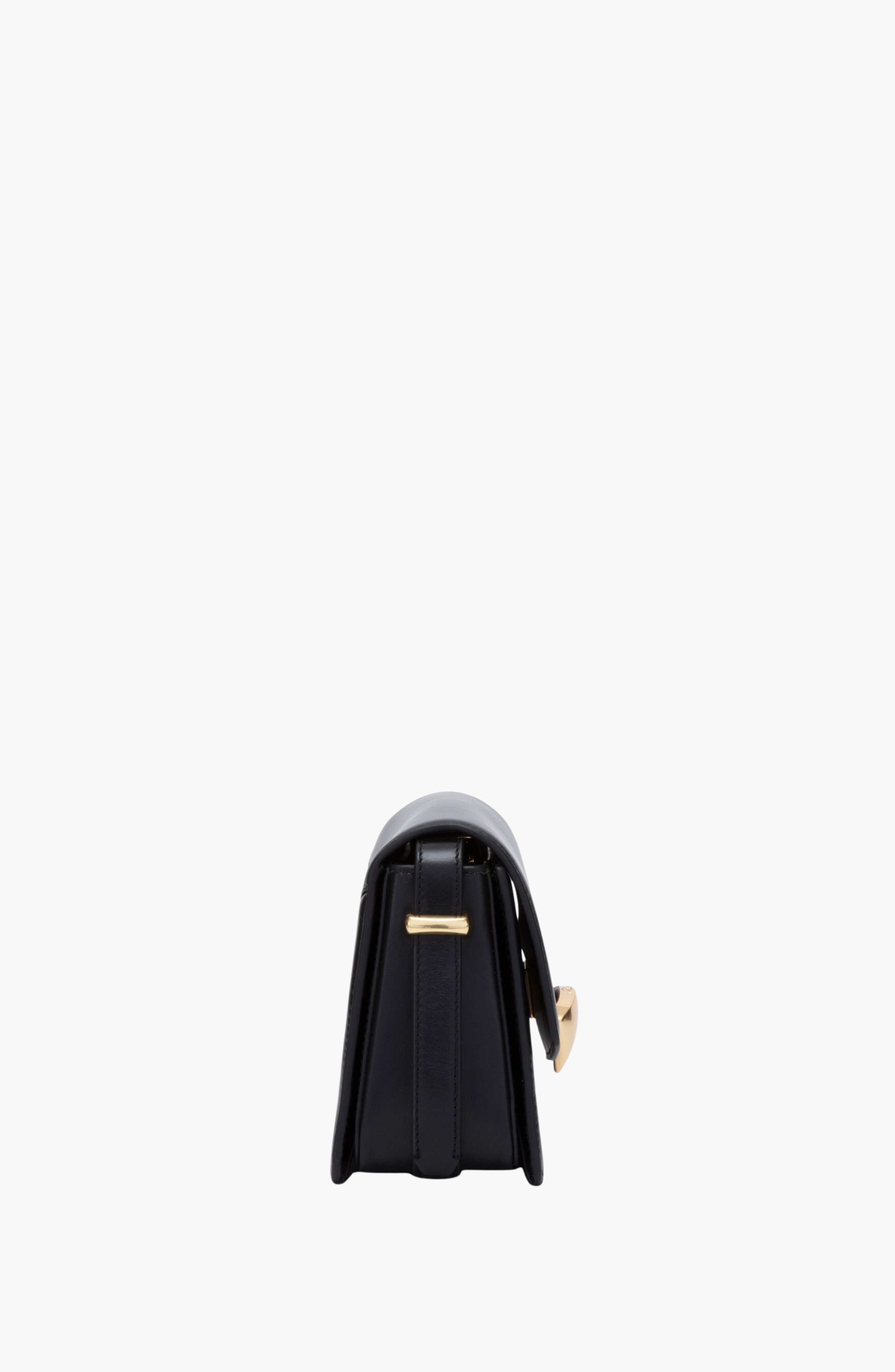 ID Shoulder Bag, Alternate, color, Black