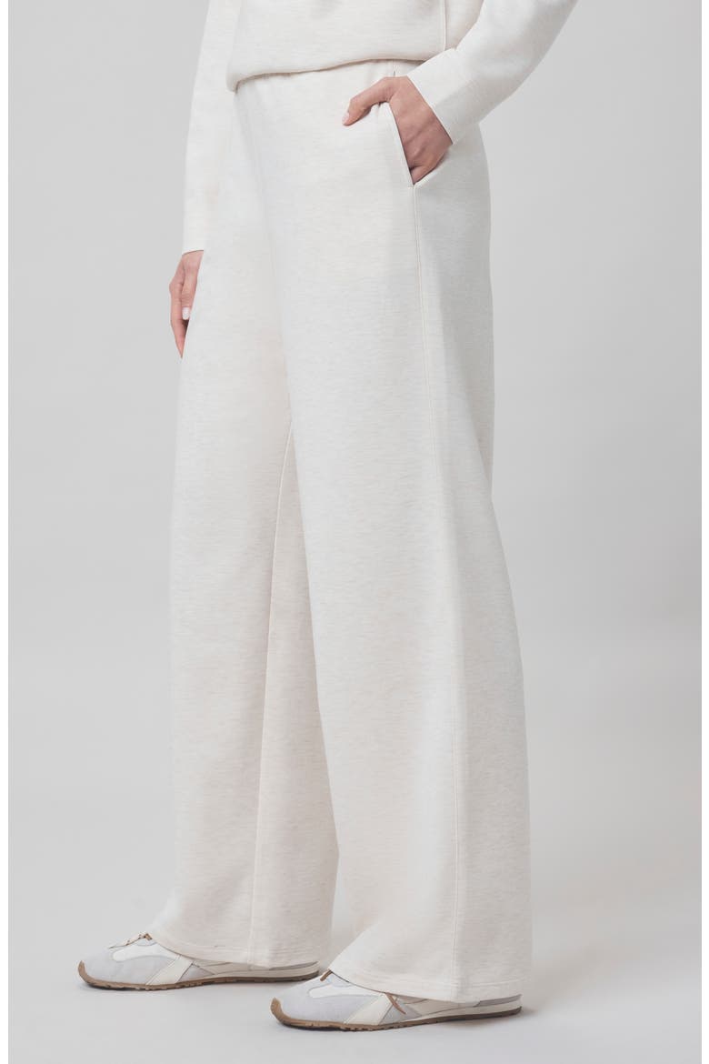 x @cellajaneblog Interlock Pants, Alternate, color, SNOW HEATHER