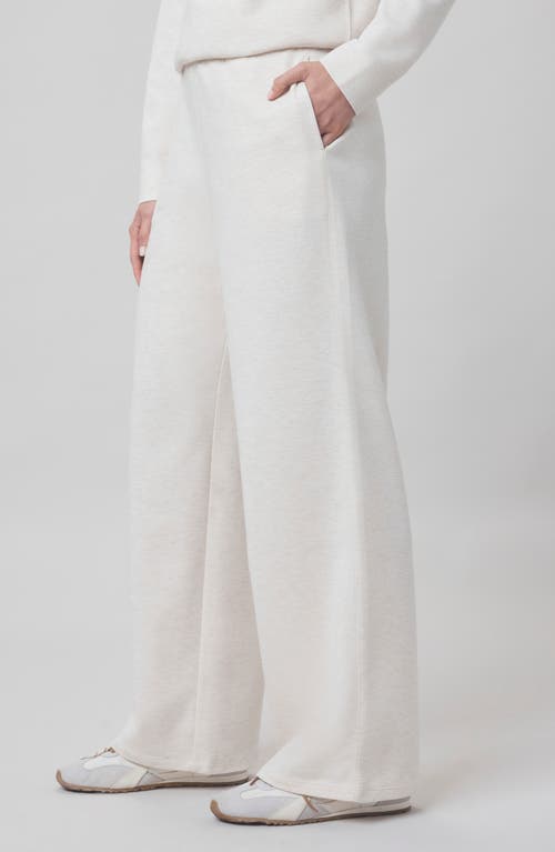 Splendid X @cellajaneblog Interlock Pants In White