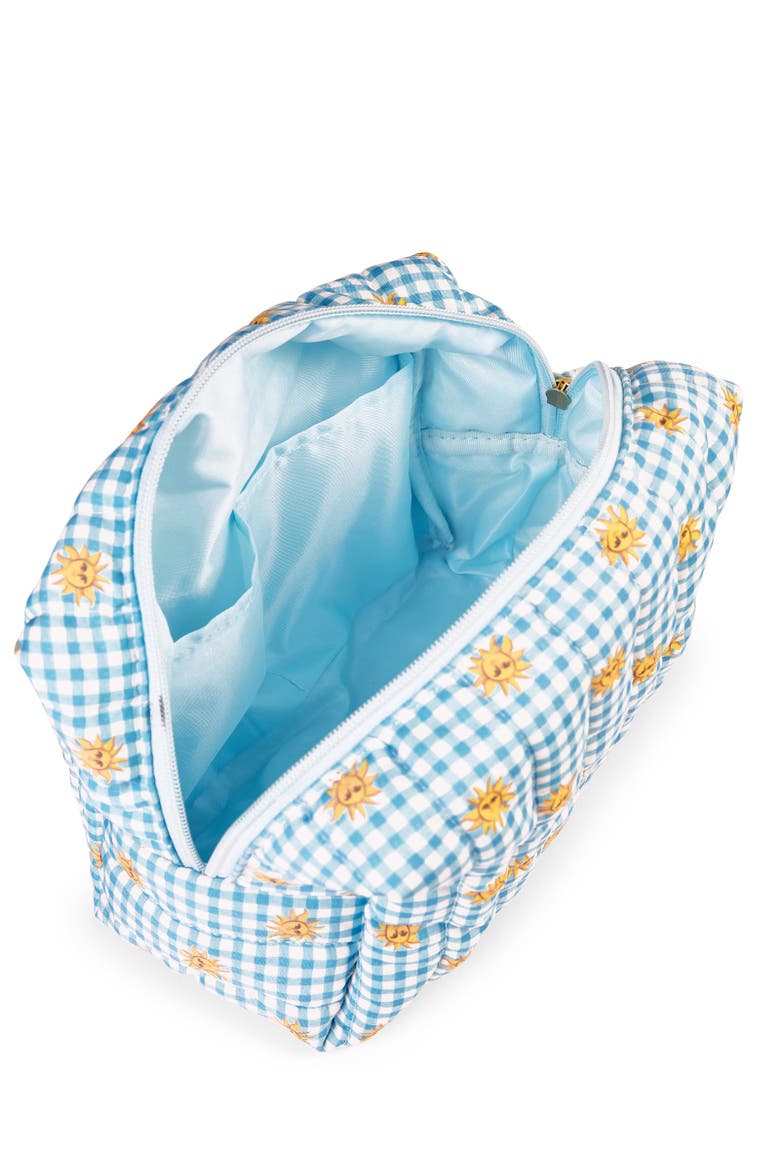 Cosmetic Case, Alternate, color, Sundazed