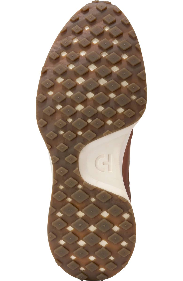 Cole Haan Grand Crosscourt Downtown Sneaker, Alternate, color, British Tan / Madeira / Ivory