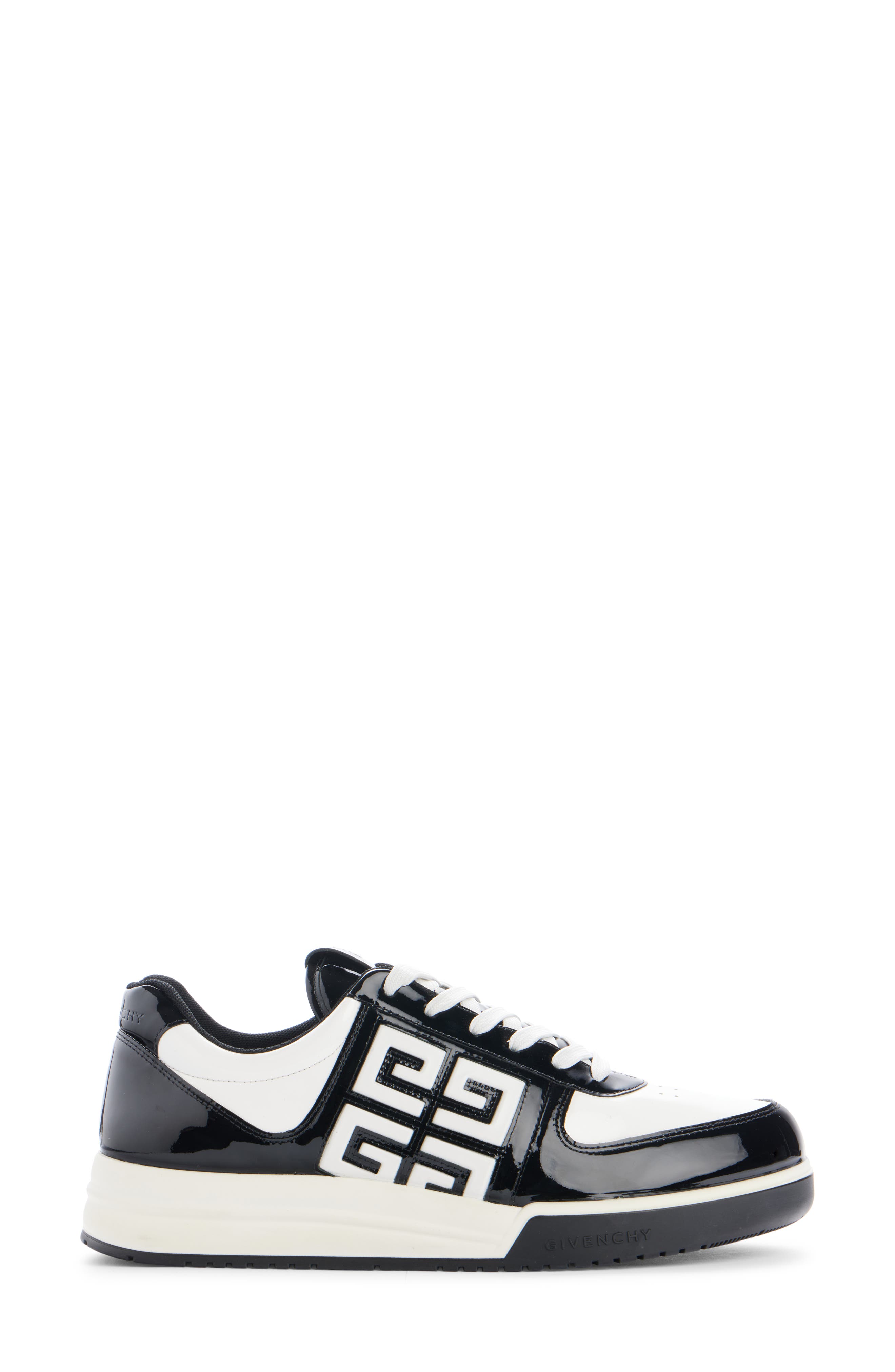 Givenchy G4 Low Top Sneaker, Alternate, color, 