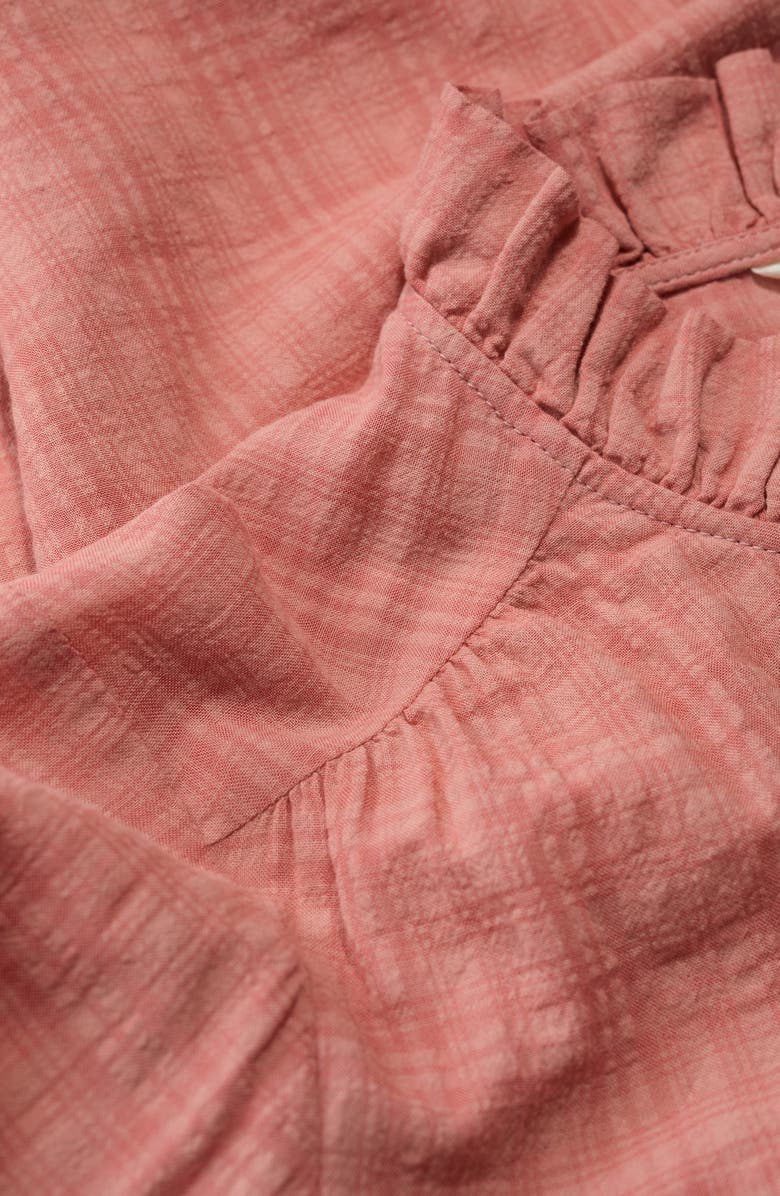 Seasalt Cornwall Feather Star Top, Alternate, color, Dusty Rose