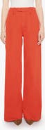 MOTHER The Under Wraps High Waist Wide Leg Pants