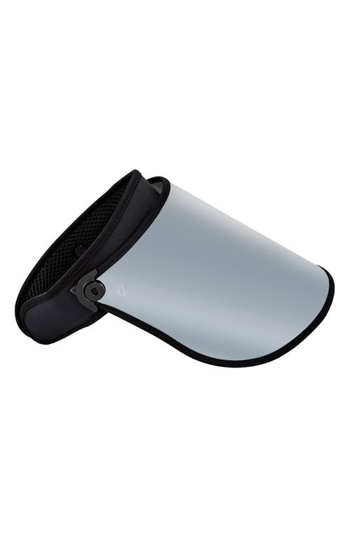 Bluestone Sunshields Full Lux Visor in Chrome  product