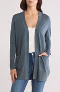 Nordstrom Open Front Cardigan