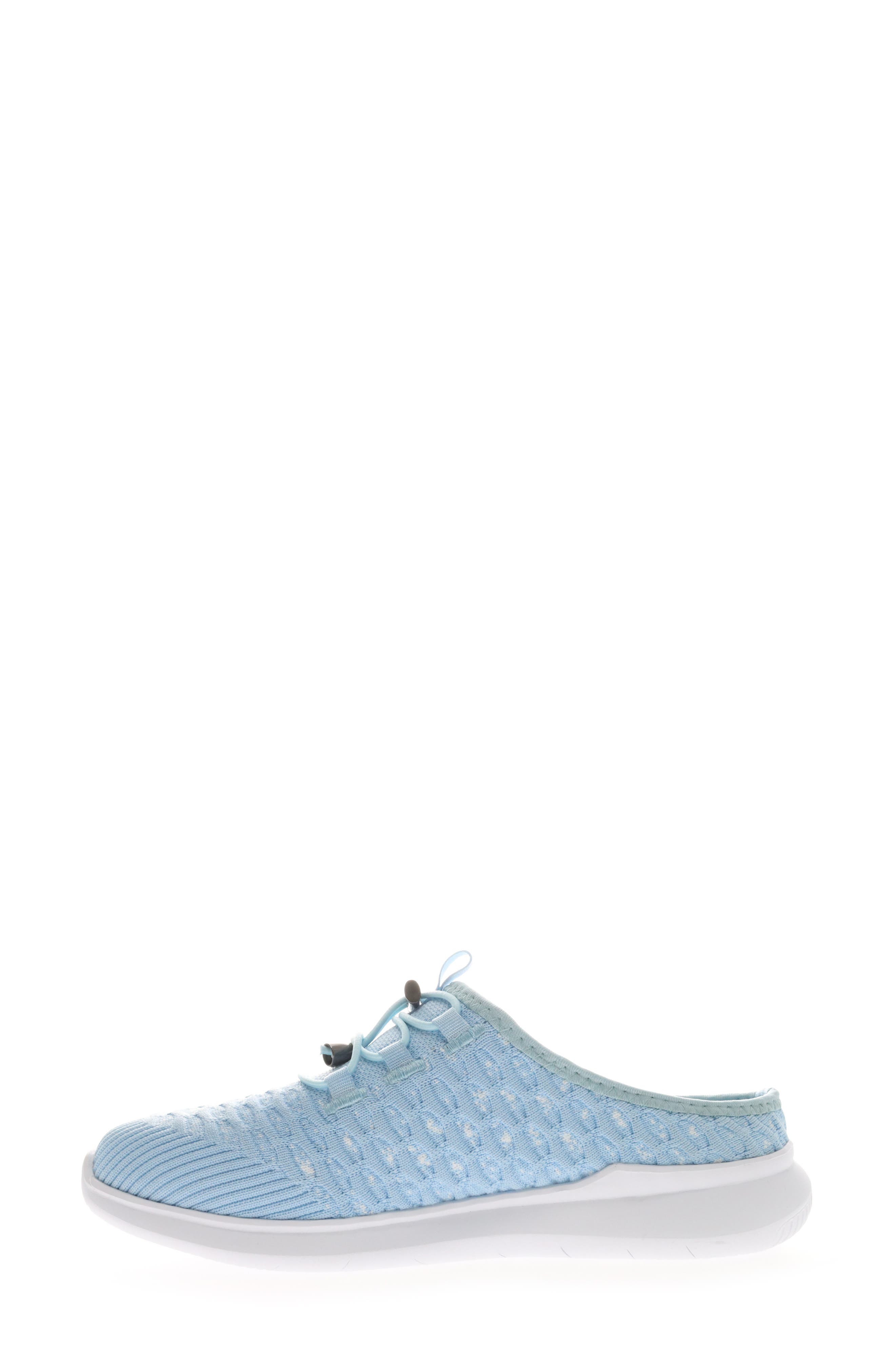 Travelbound Slide Sneaker, Alternate, color, BABY BLUE