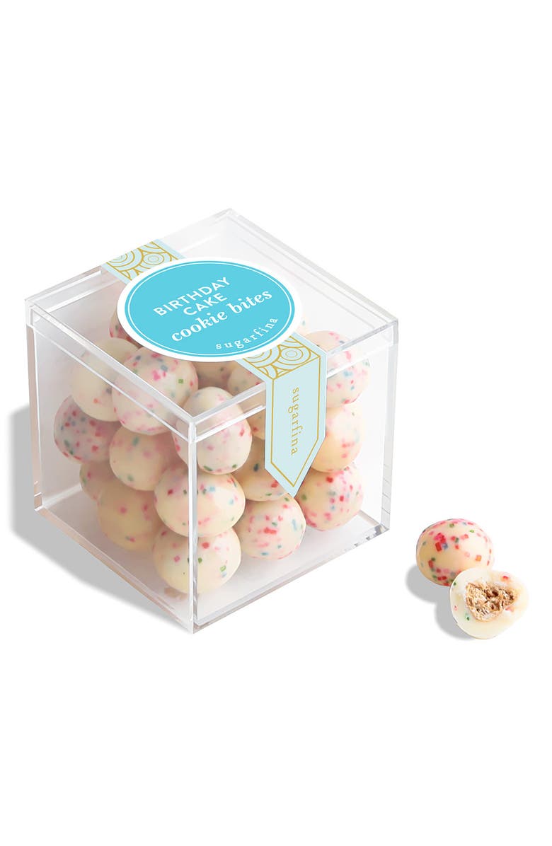 sugarfina Cookie Run Set of 4 Cubes, Alternate, color,