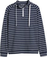 Swannies Dalton Quarter Zip Hoodie