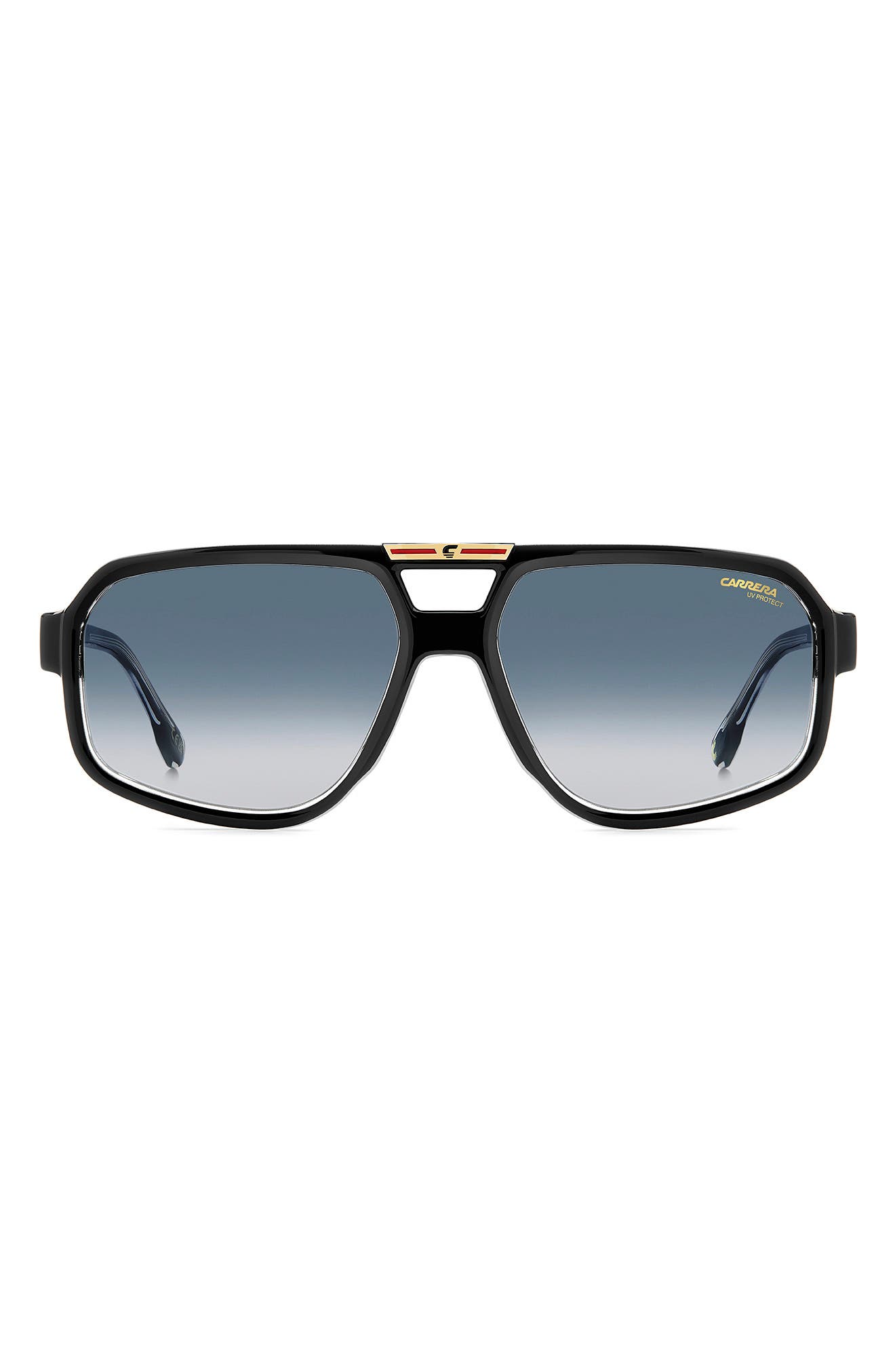 BLACK CRYSTAL/ DARK BLUE