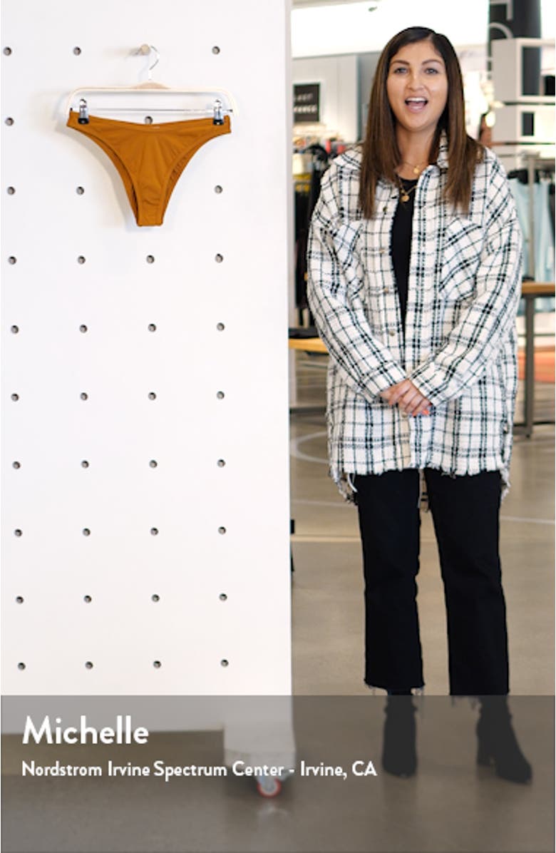 L Space Whiplash Bikini Bottoms, sales video thumbnail