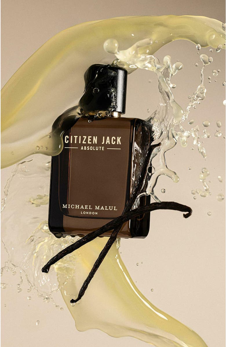 Michael Malul Citizen Jack Absolute, Alternate, color, NO COLOR