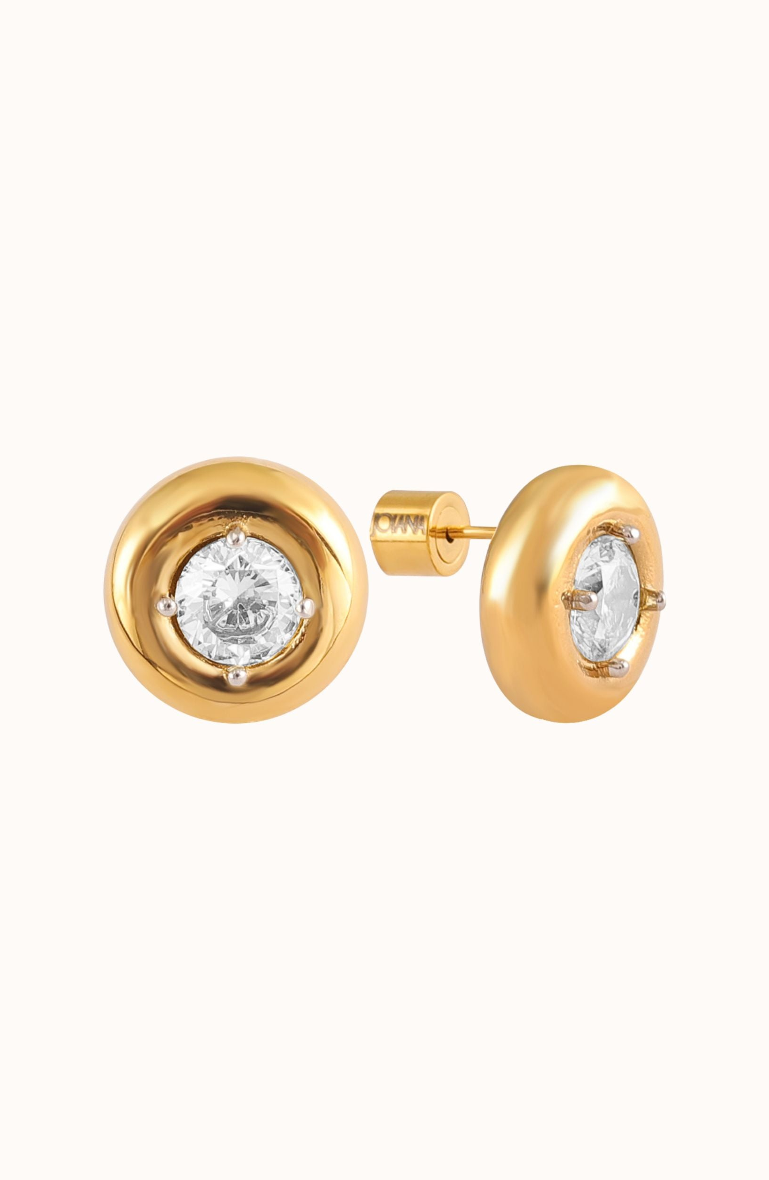 selected Gold / Crystal