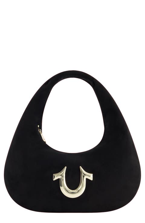 Horseshoe Link Shoulder Bag