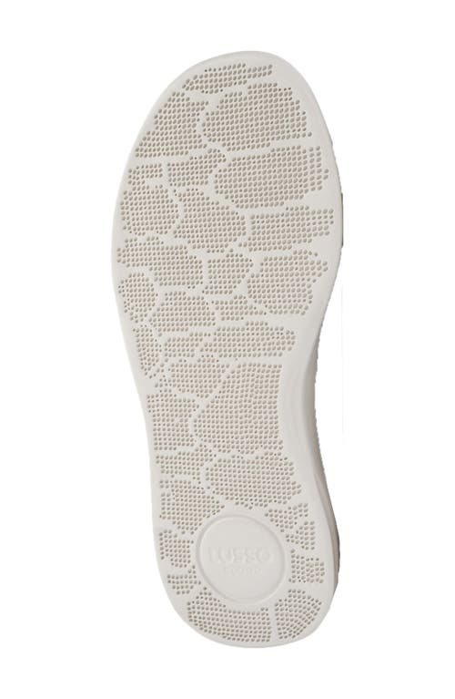 Lusso Cloud Pelli Waffle Knit Slipper In Gray