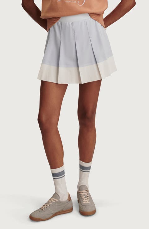 Chase High Waist Skort