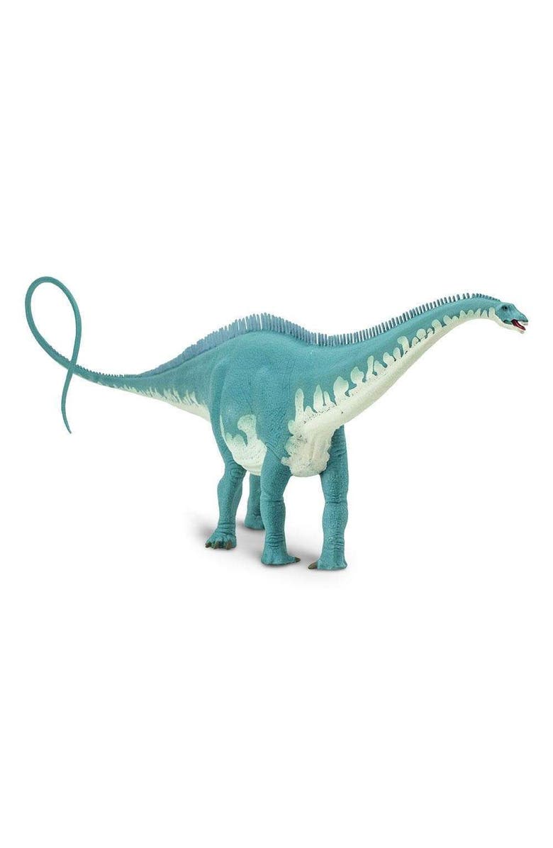 Safari Ltd. Diplodocus Toy, Alternate, color, NO COLOR