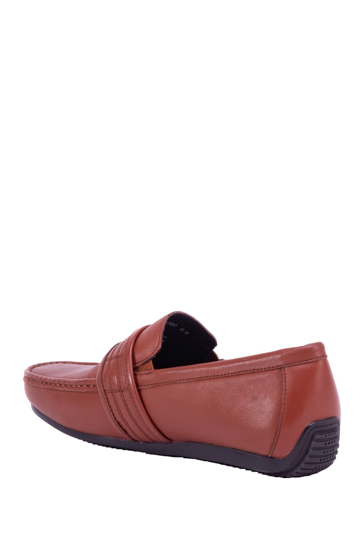 Zanzara 'Van Eyck' Moc Toe Loafer, Alternate, color, 
