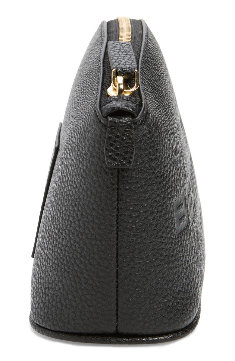Marc Jacobs The Beauty Bag Cosmetics Case, Alternate, color, Black